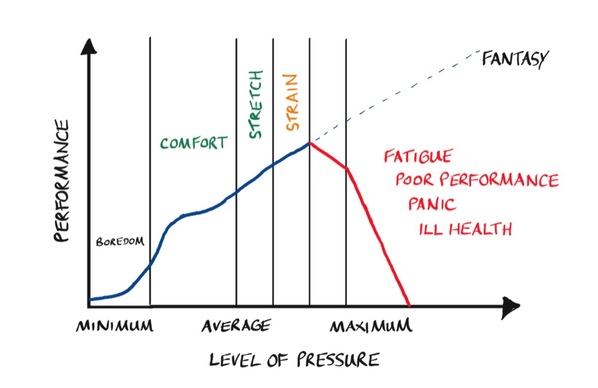 The Human Function Curve